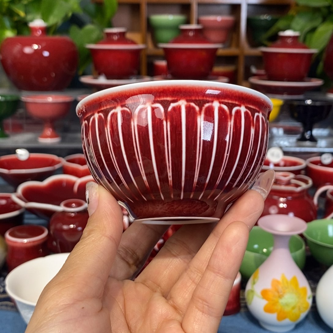 原矿朗红手工，福利大漏全品