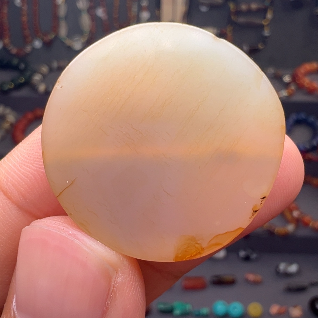 玛瑙/玉髓未镶嵌手链