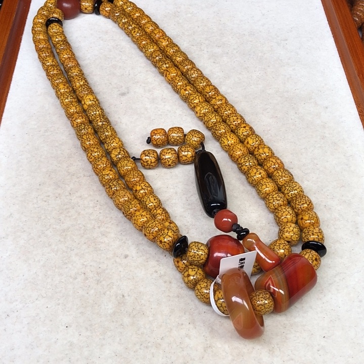 吊坠星月菩提爱***量