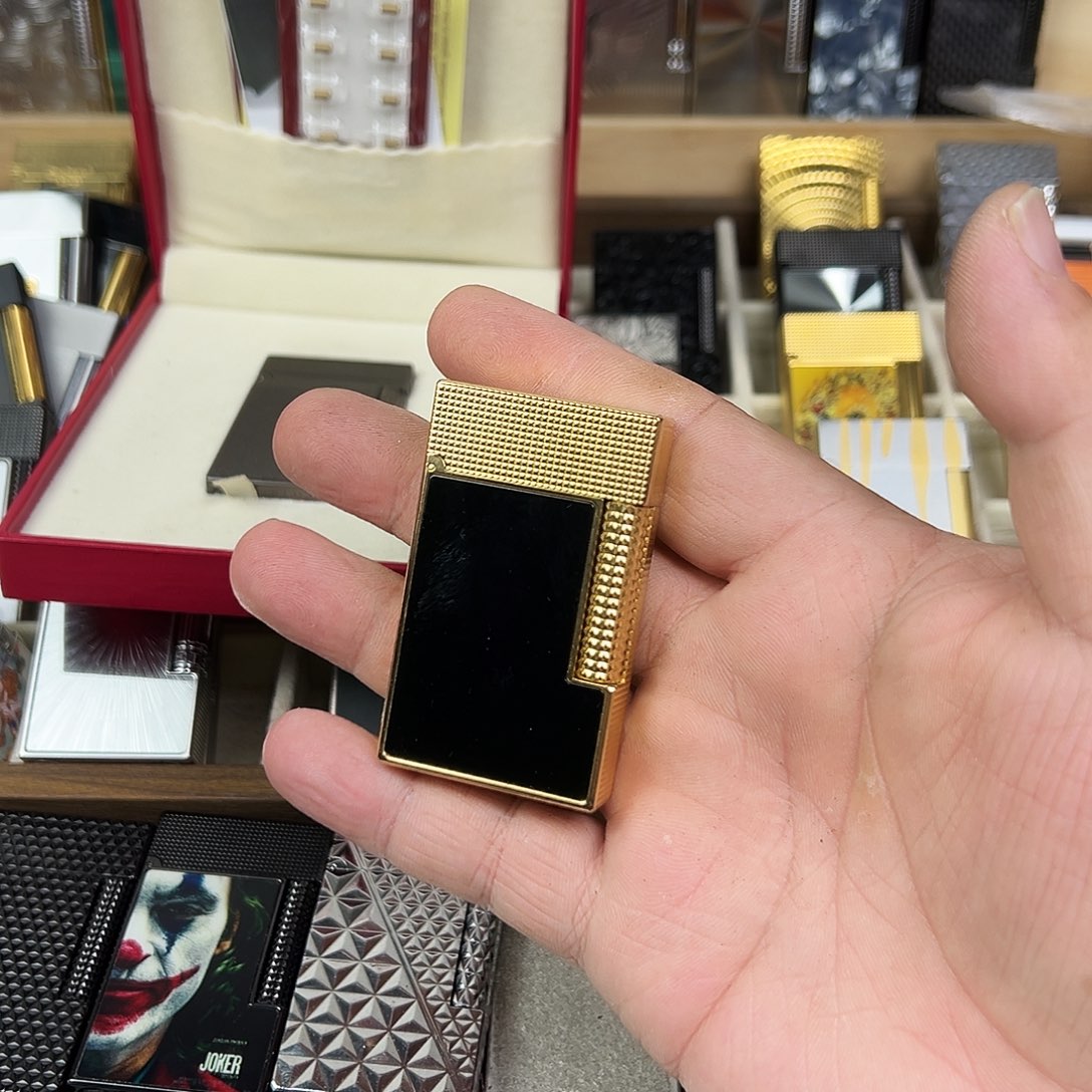 纯铜卡路黑金蓝宝石