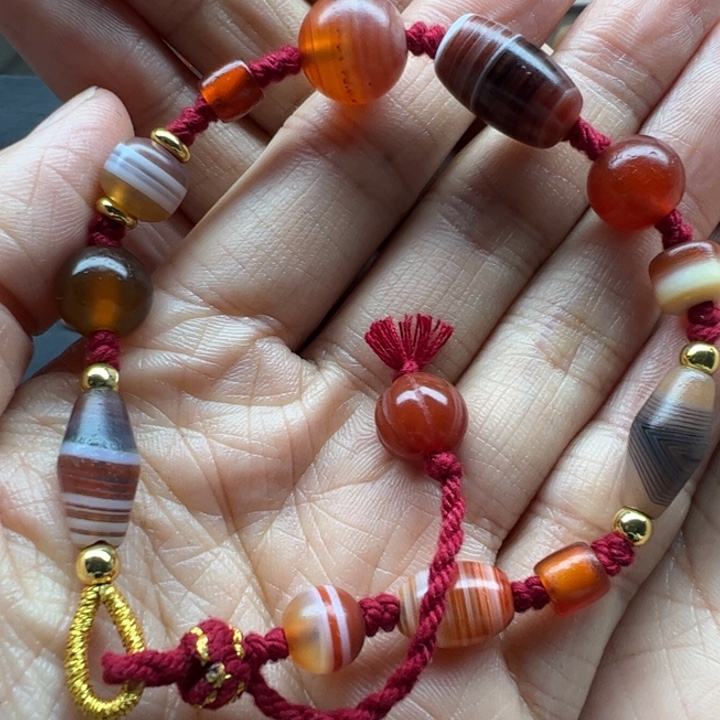 *****玛瑙/玉髓未镶嵌珠宝半成品