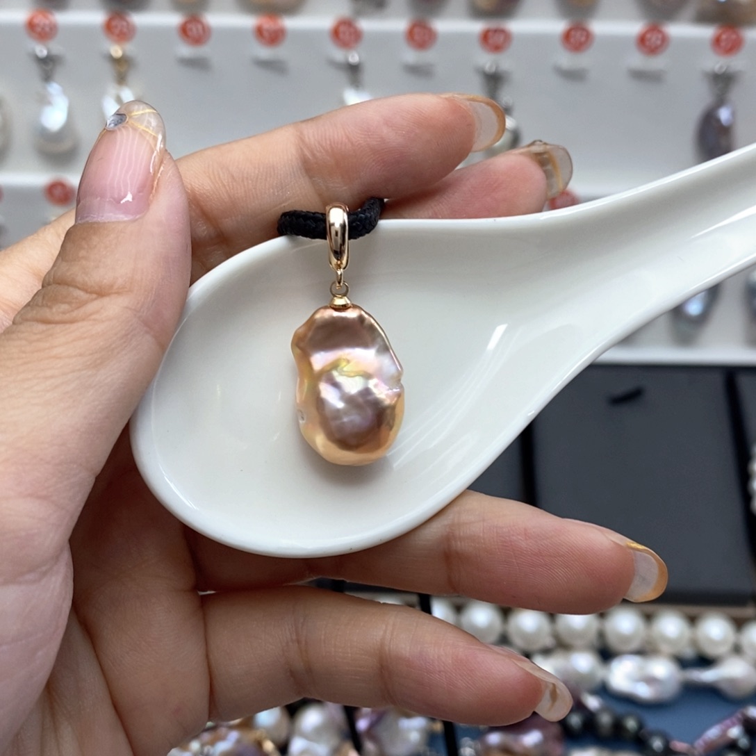 未镶嵌淡水珍珠其它