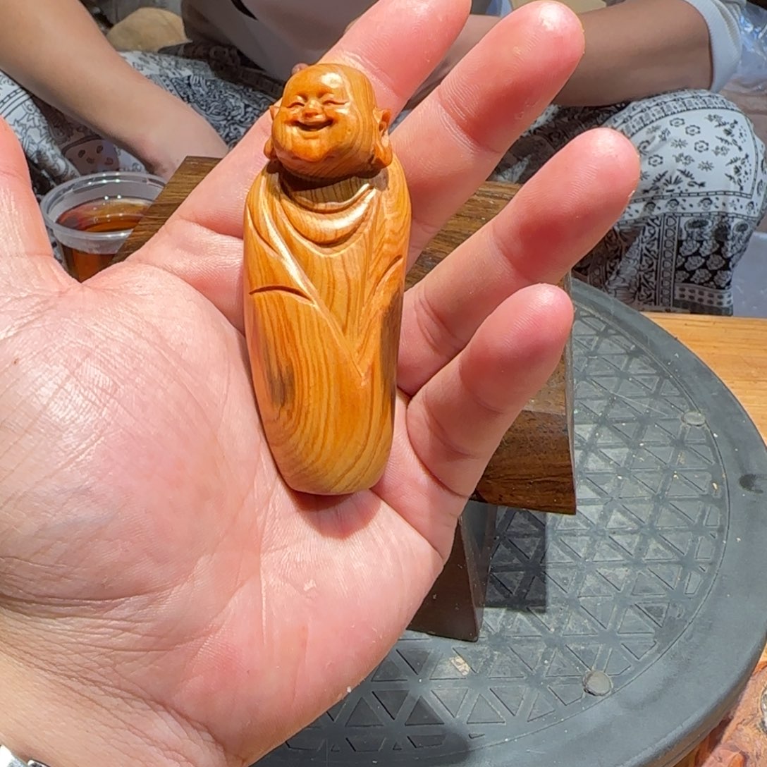 滑***队柏木（崖柏）太行崖柏纯手工