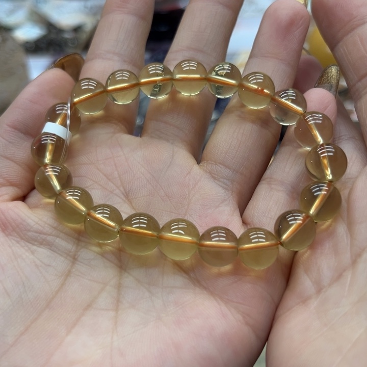 【闪购商品】水晶手链未镶嵌手串