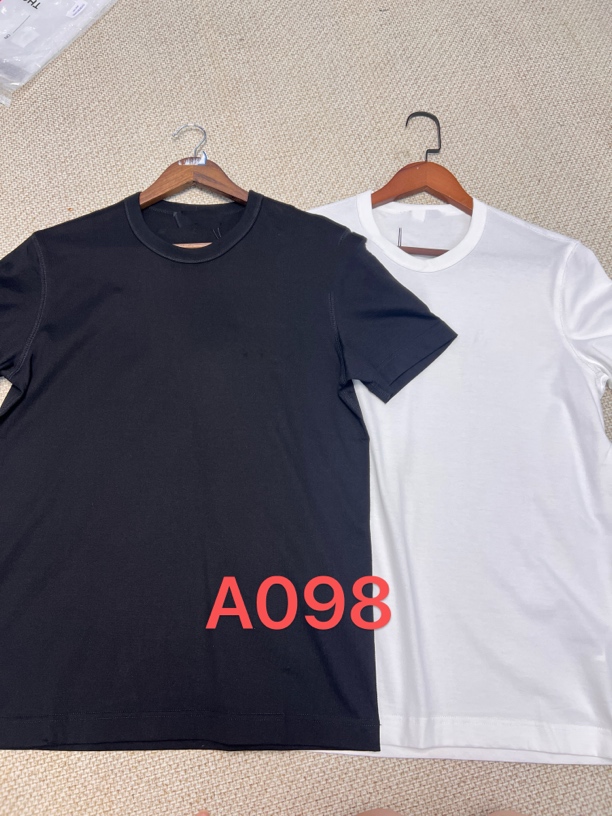 A098 老伙计dg大牌短袖