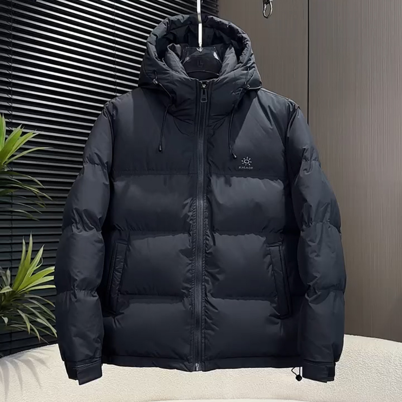 男士棉服外套冬季新款防风加厚2025新款保暖连帽棉衣休闲百搭宽松