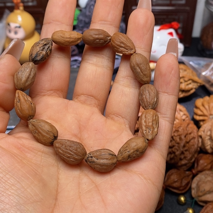 文玩核桃吊坠核桃66