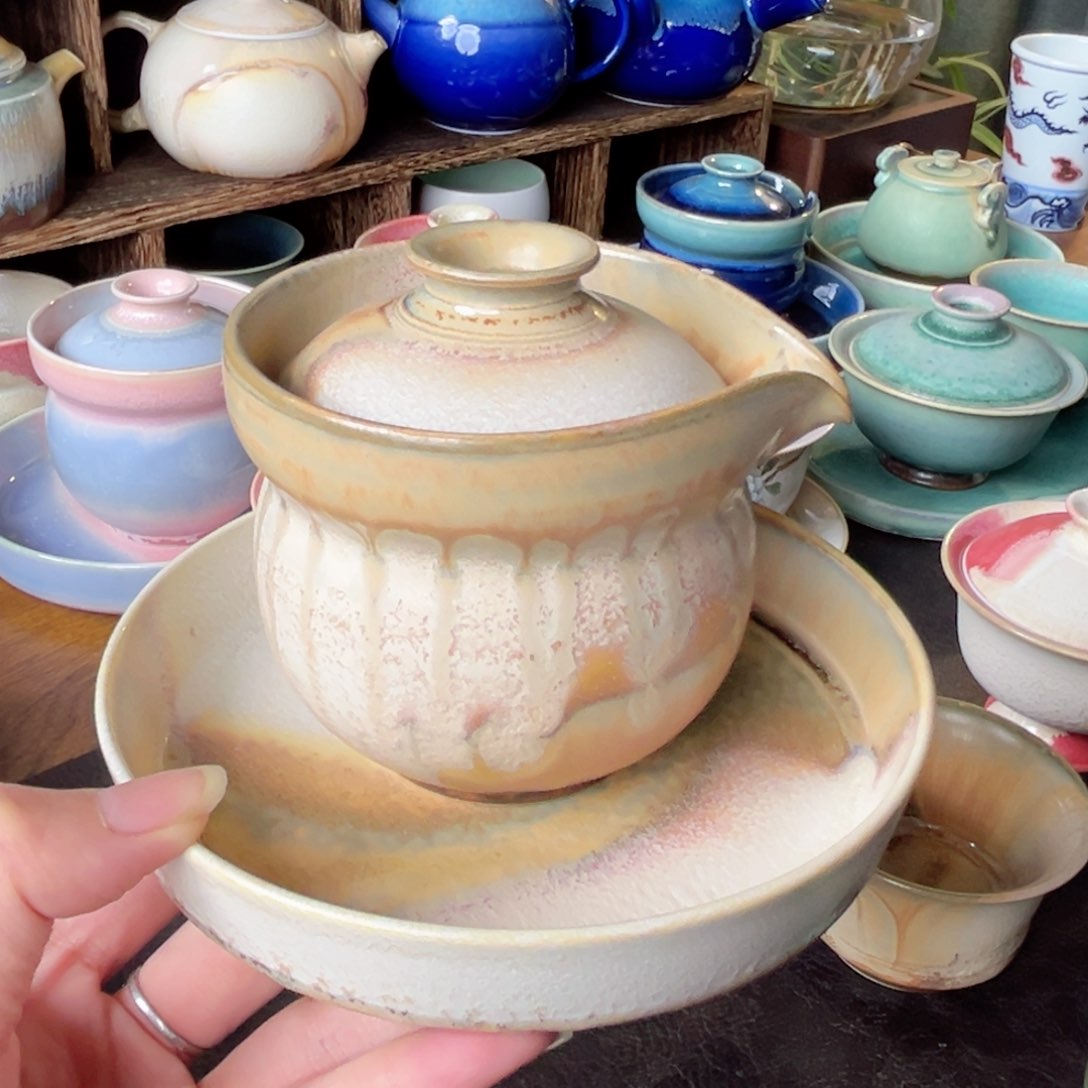 杯青現纯手工制作工艺