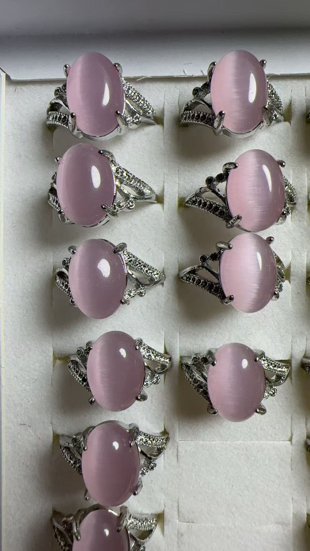 非金属木质手链 时尚精品戒指A07