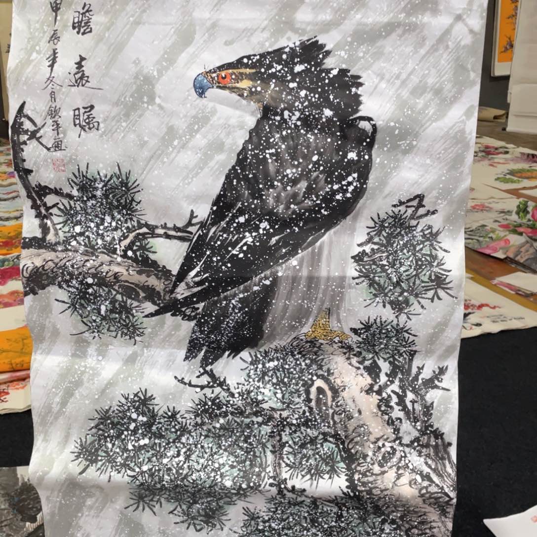 国画国画作品画画作品画画