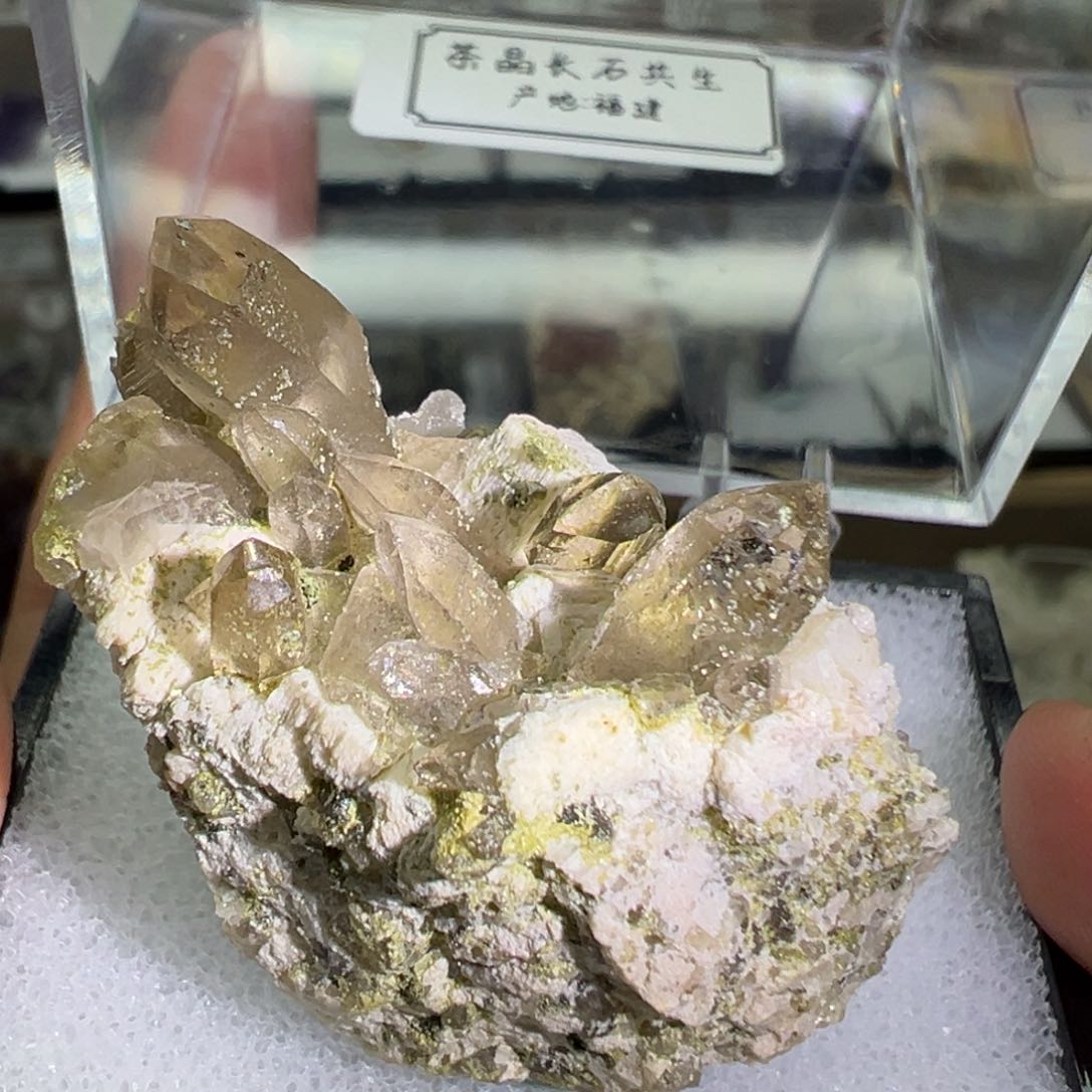 紫晶大型摆件（非配饰）银S925镶嵌