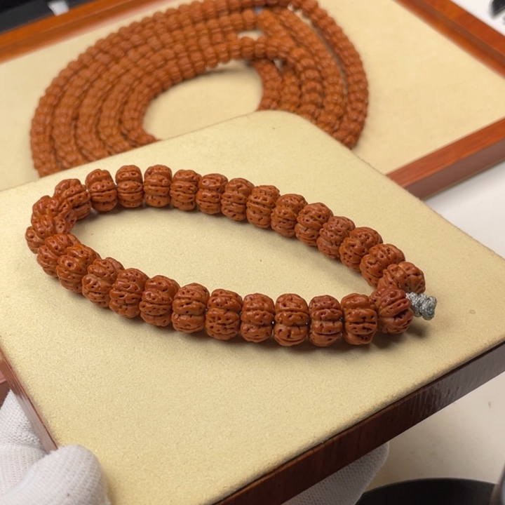 不***~吊坠金刚菩提泰森13