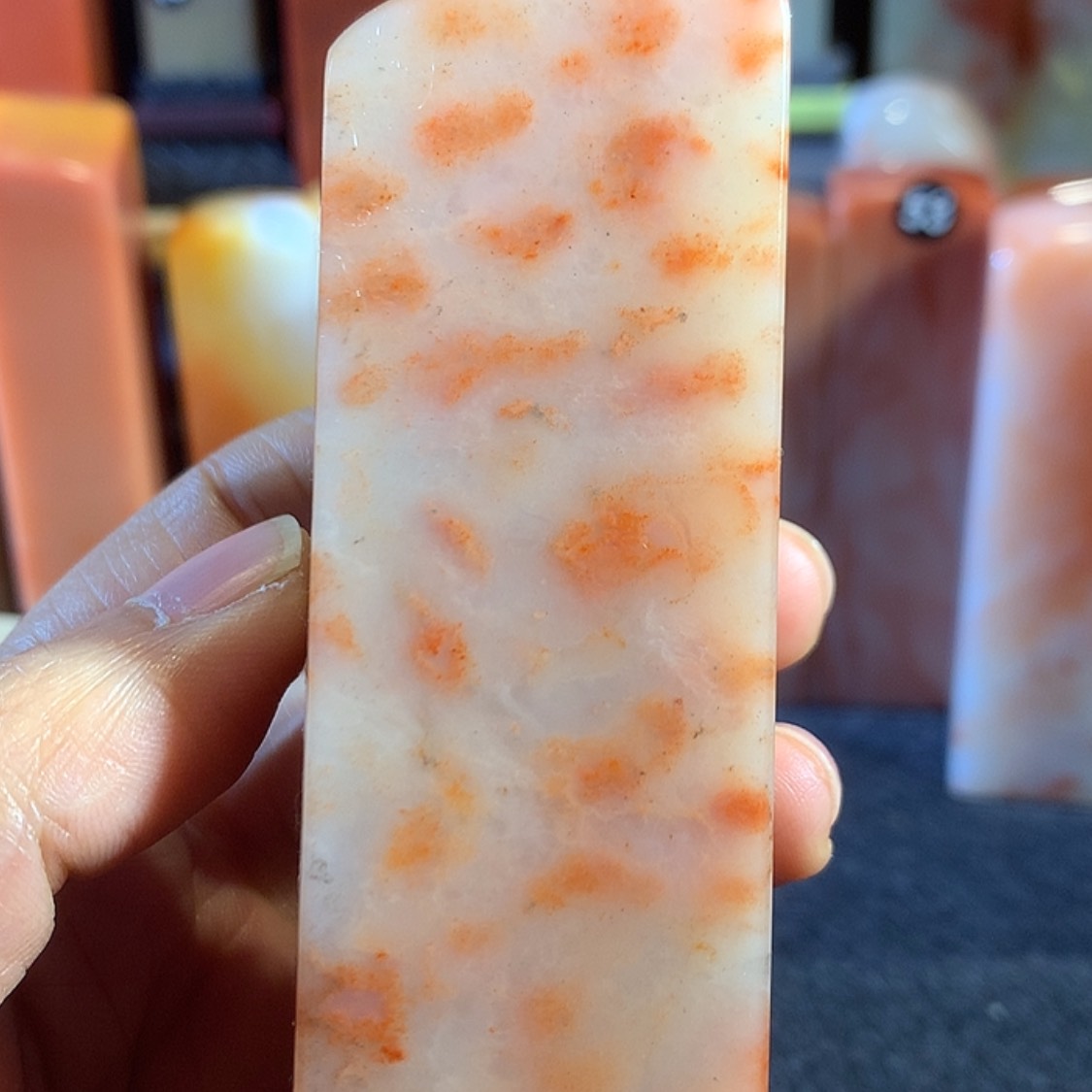 【闪购商品】老挝石老挝石印章