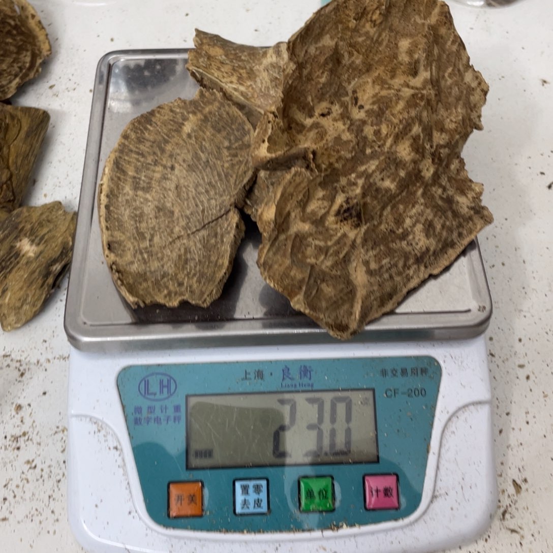 沉香手串海南沉香块料23克