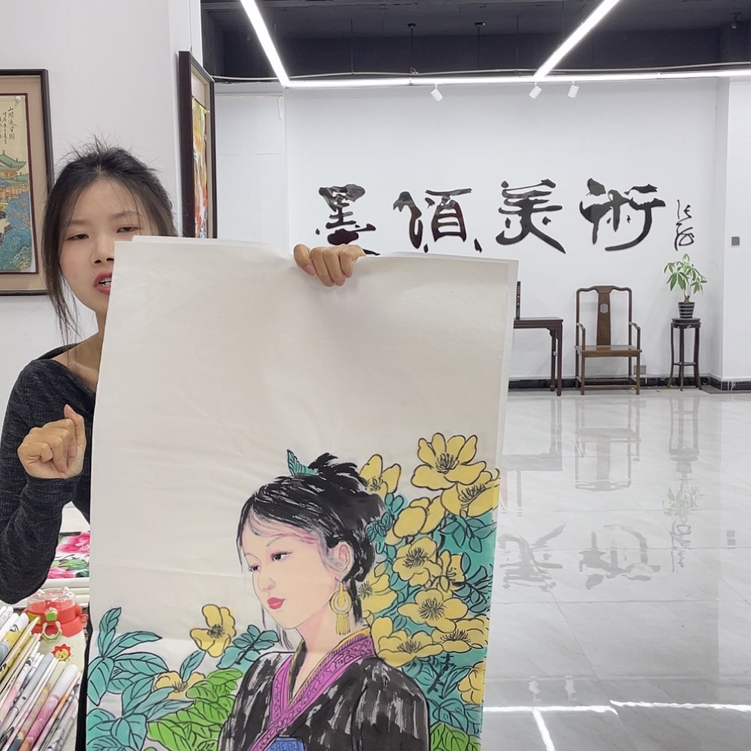 国画展展重中之重重中之重