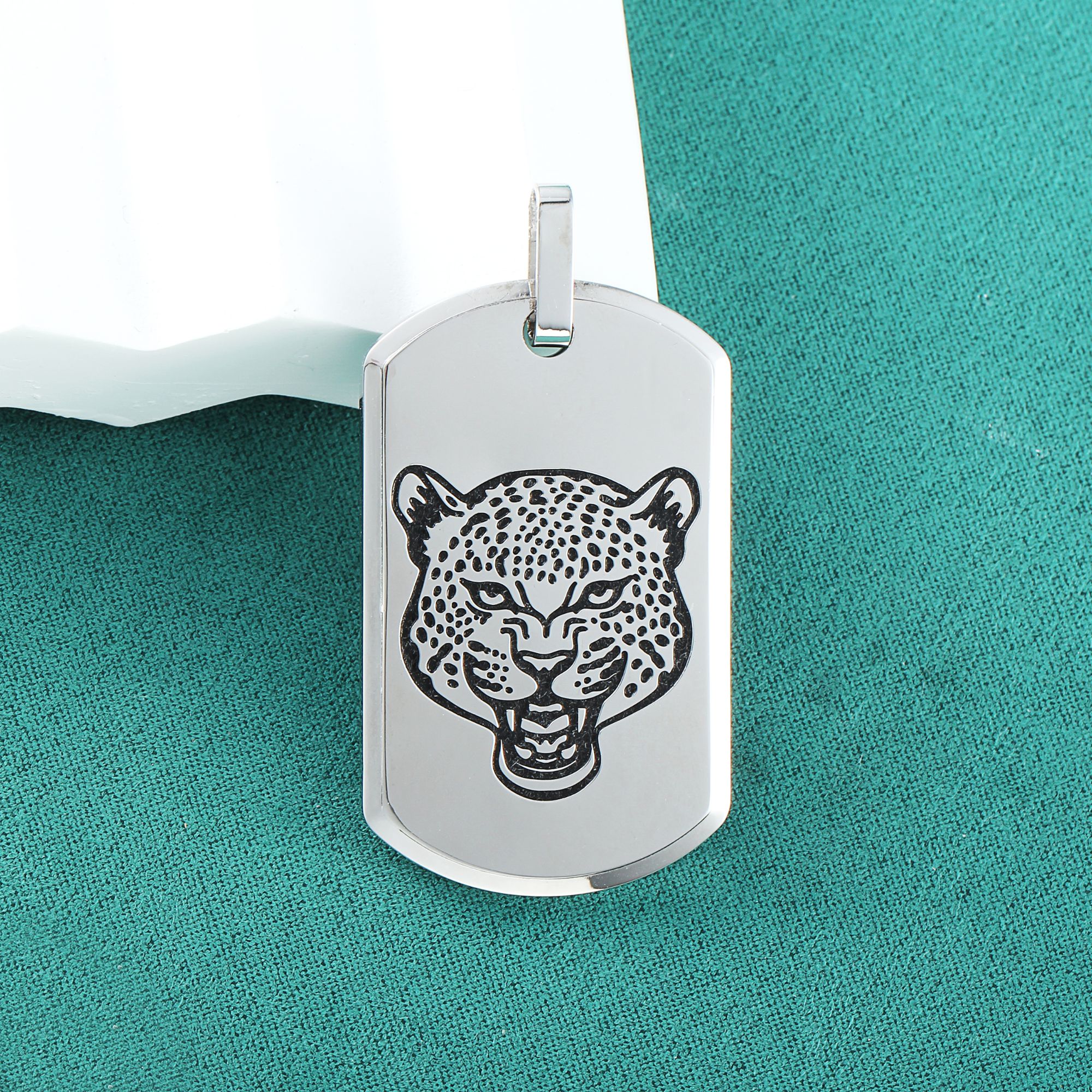 PT990铂金豹吊坠 时尚气质大气百搭精致简约 CX1105-L