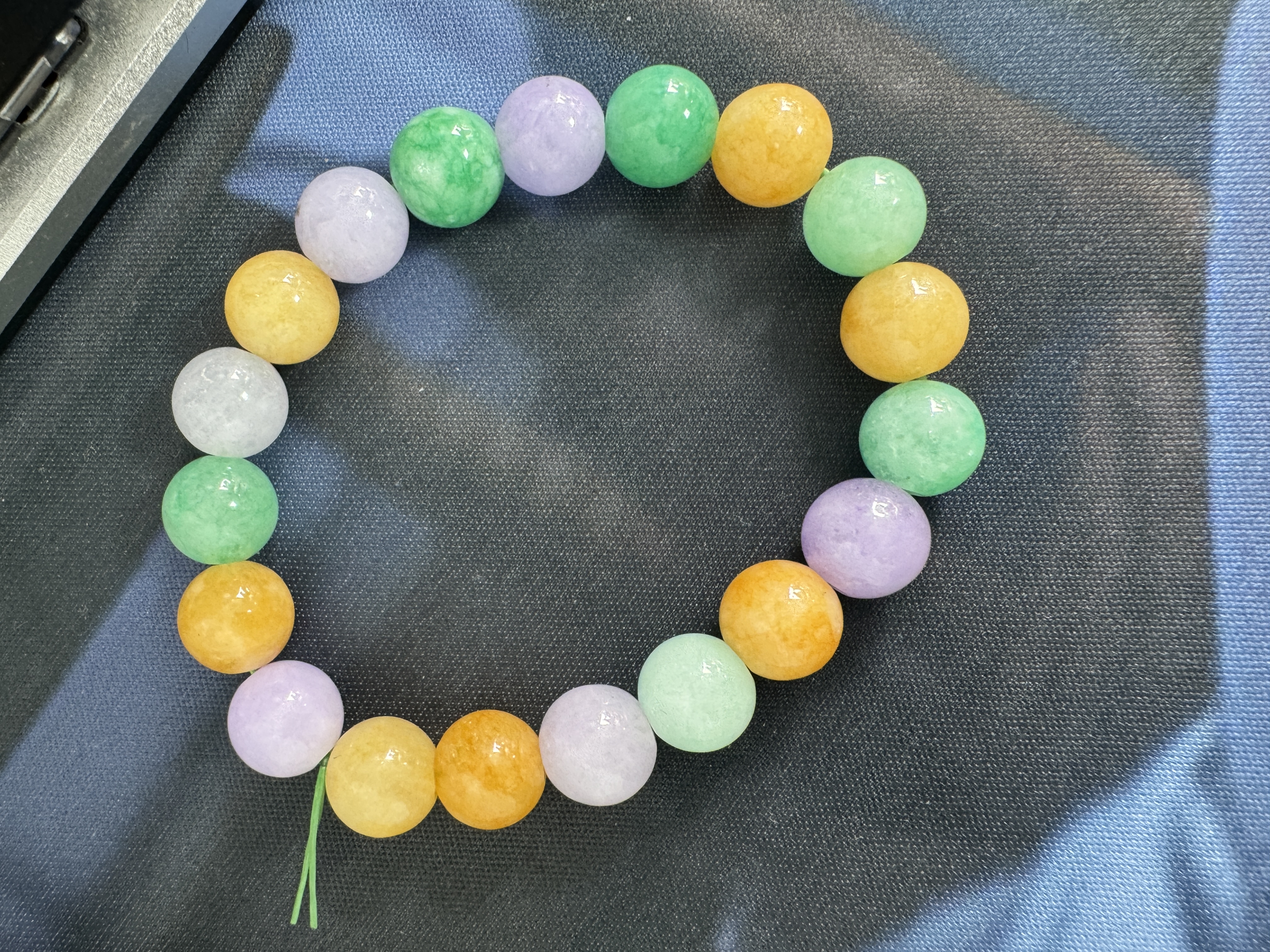 C180三彩10M手串时尚百搭女款