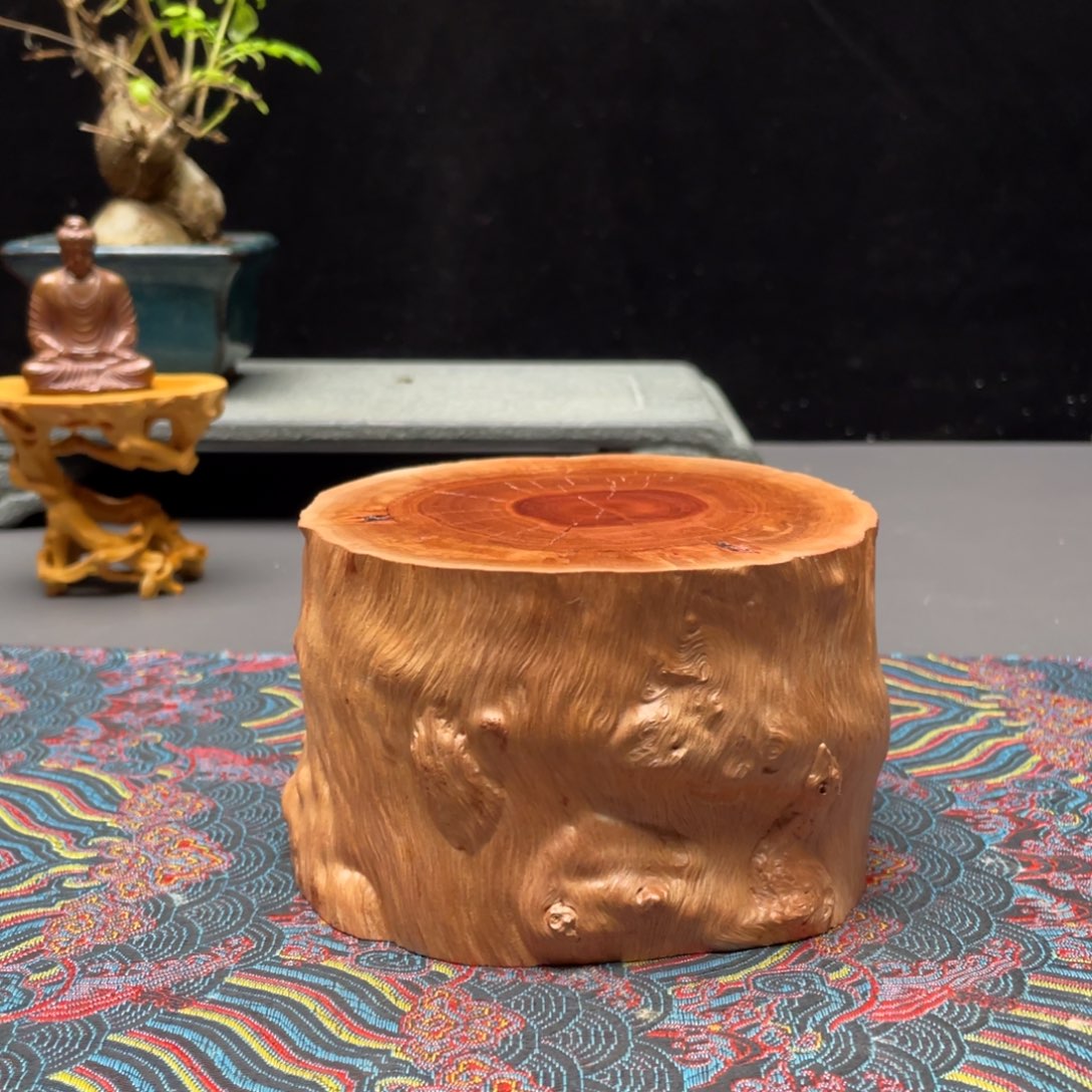 半***～香榧木荔枝木底座