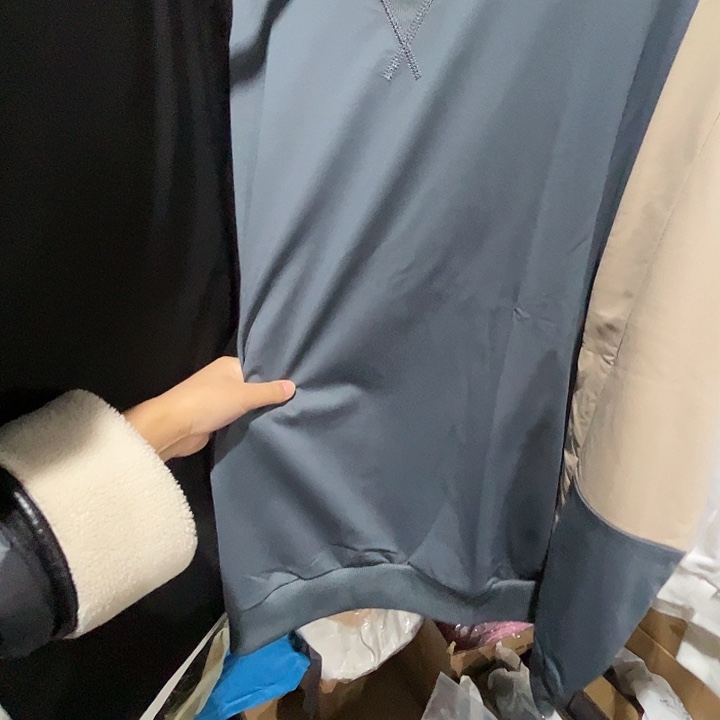 3xl卫衣鸟家灰色。   