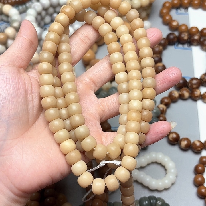 菩提根/象牙果手串