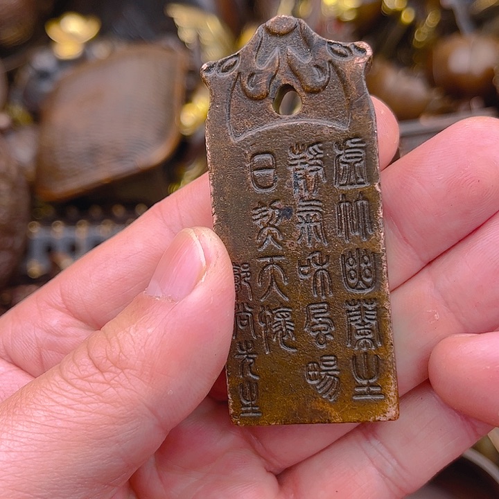 铜器摆件办公室摆件