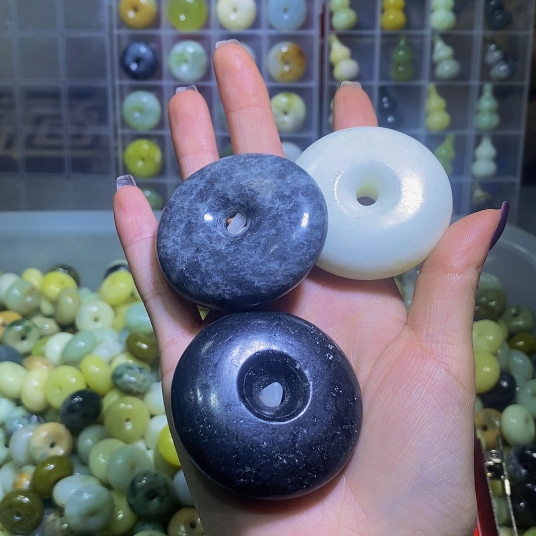 未镶嵌蛇纹石玉其他49