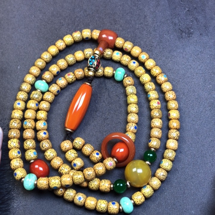 星月菩提吊坠࿐****星月