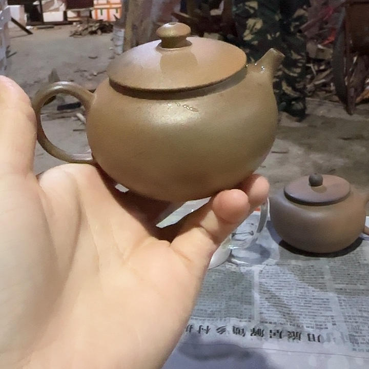 坭兴陶龙窑柴烧大寺