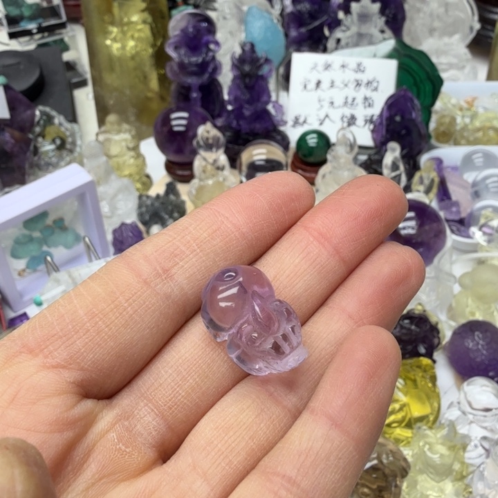 水晶水晶摆件未镶嵌