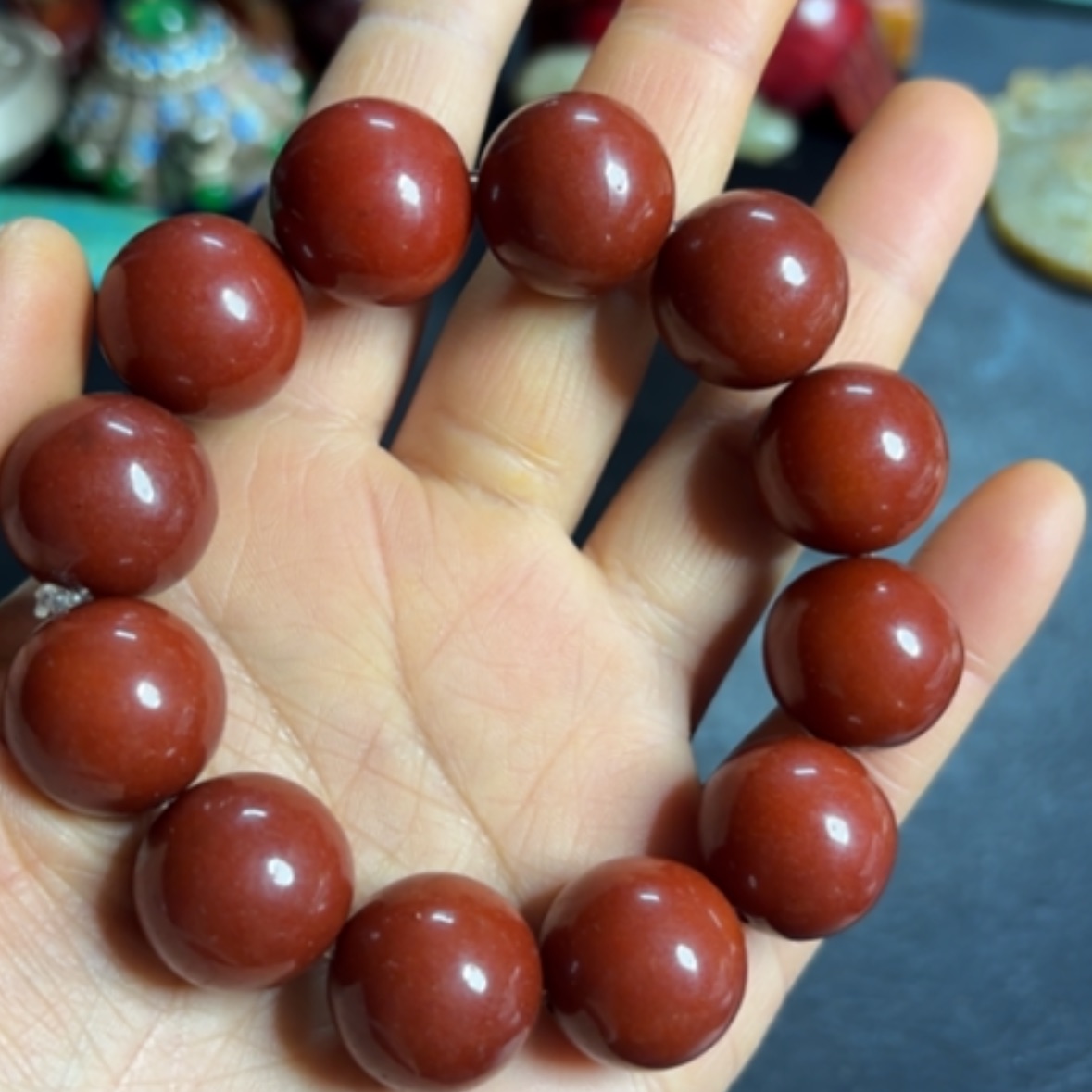 【闪购商品】紫金钵盂菩提手串