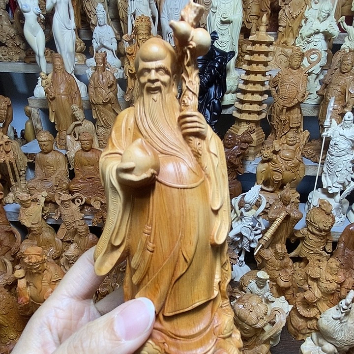 打***嚏柏木（崖柏）寿星公