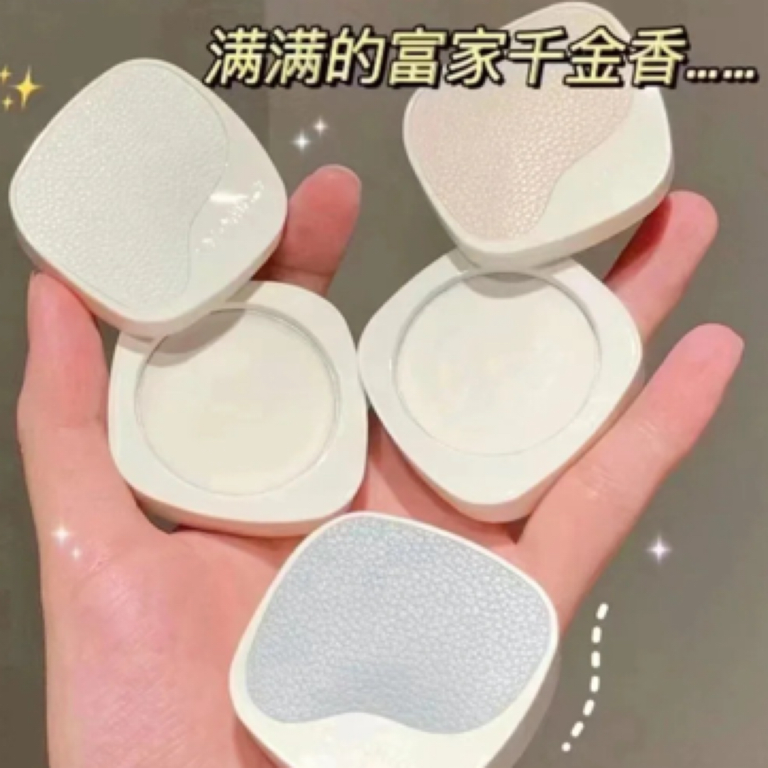 【小米米】尔木萄-人间烟火香氛膏，固体香膏便捷式香水