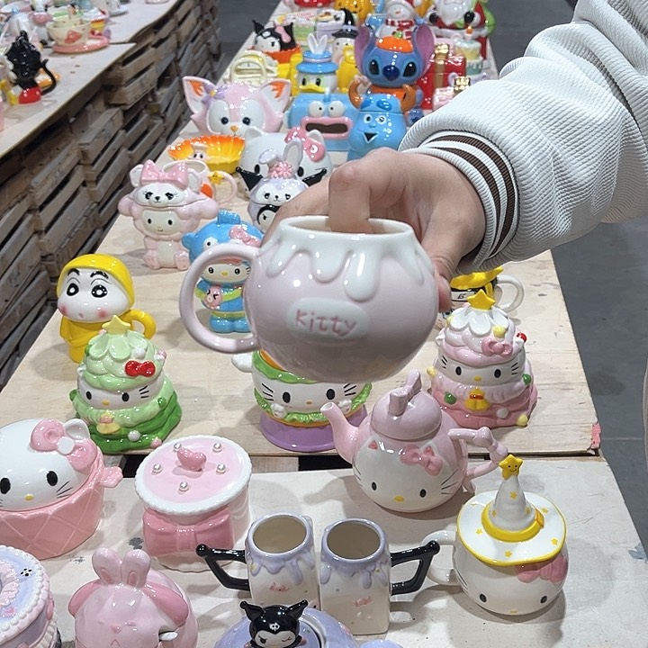 紫砂茶案这么多人都是在