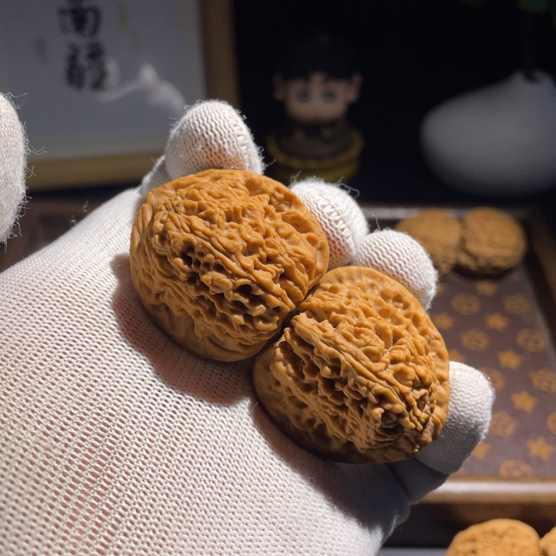 文玩核桃吊坠珍**斯核桃