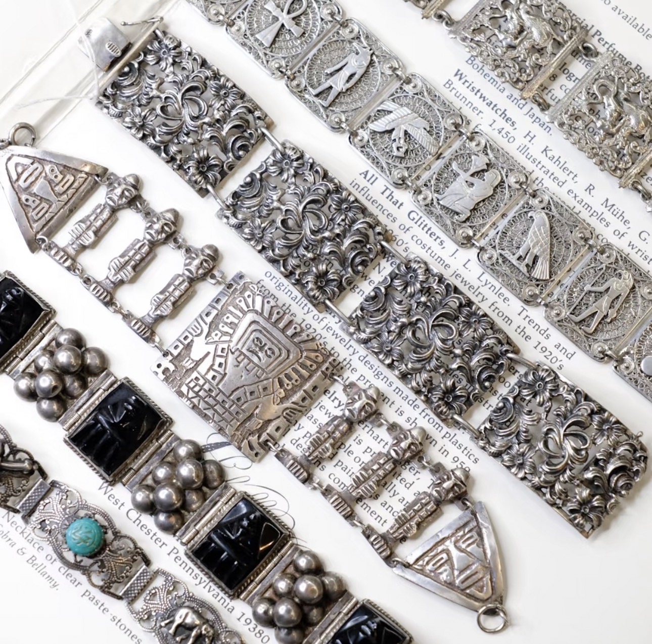 （6)西洋中古608~698专拍一物一拍 配饰