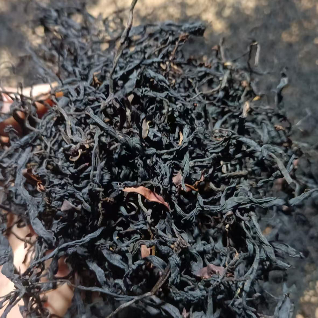 古树晒红纯料古树200g