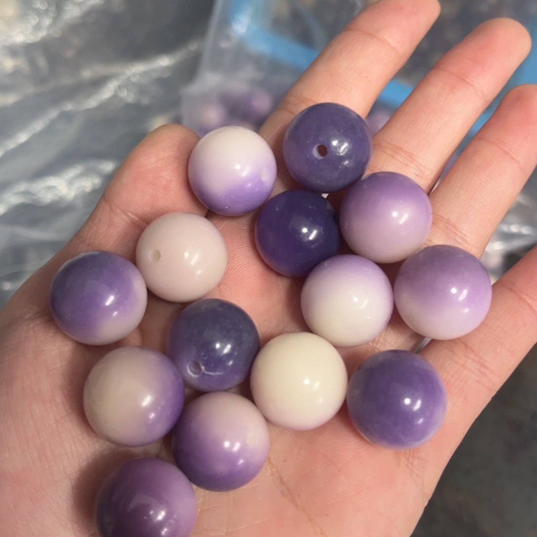 【闪购商品】白玉菩提吊坠z/17 20+5微瑕不售后紫