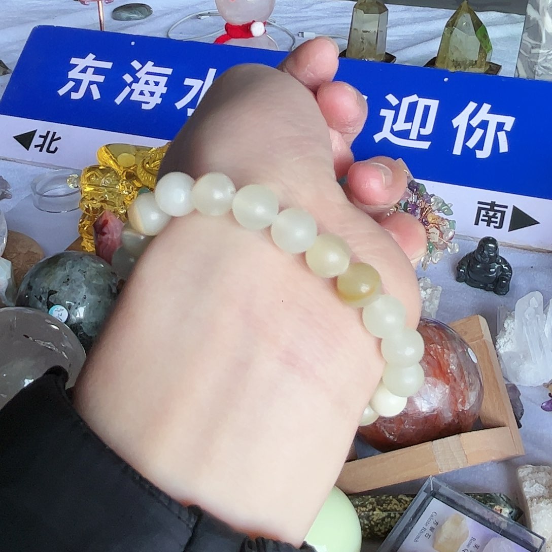 水晶天然水晶未镶嵌