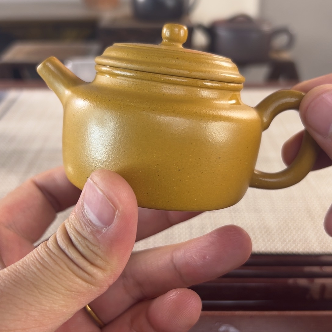 紫砂茶壶微瑕茶壶900