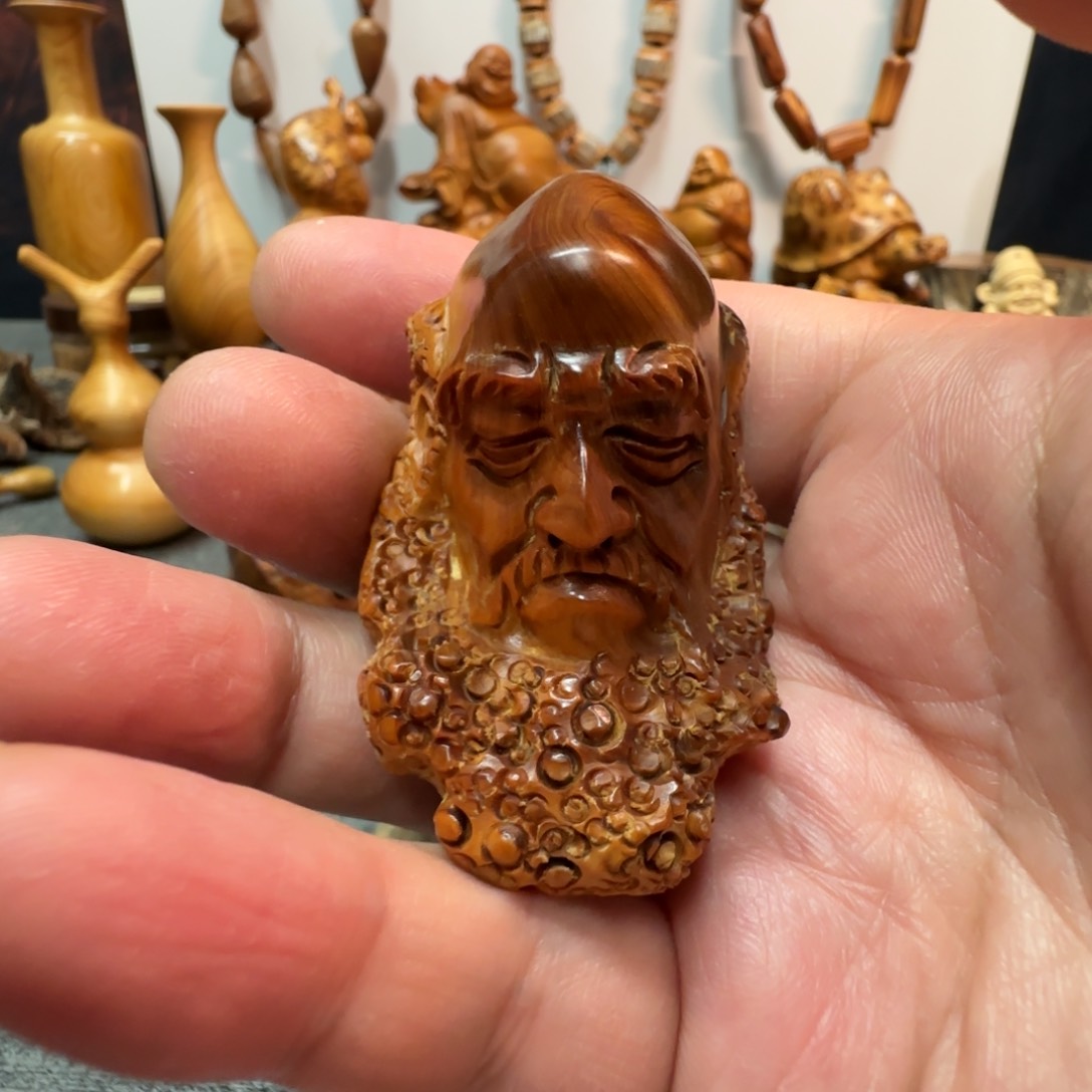 柏木（崖柏）我们都是好孩子呀我