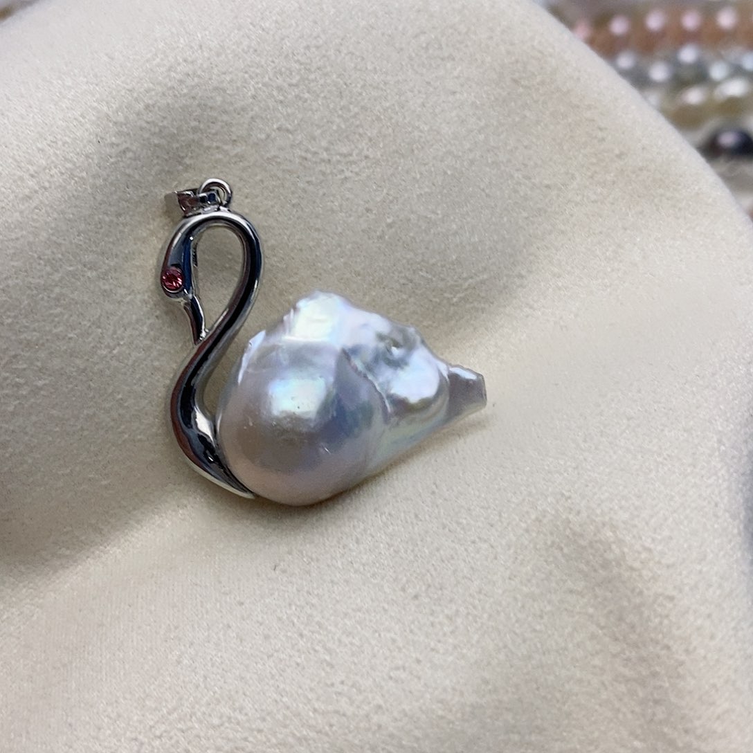 【闪购商品】淡水珍珠未镶嵌颈饰