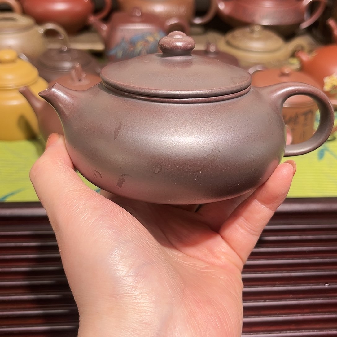 茶壶紫砂宜兴紫砂