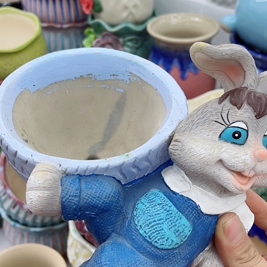 多肉绿植陶瓷花盆