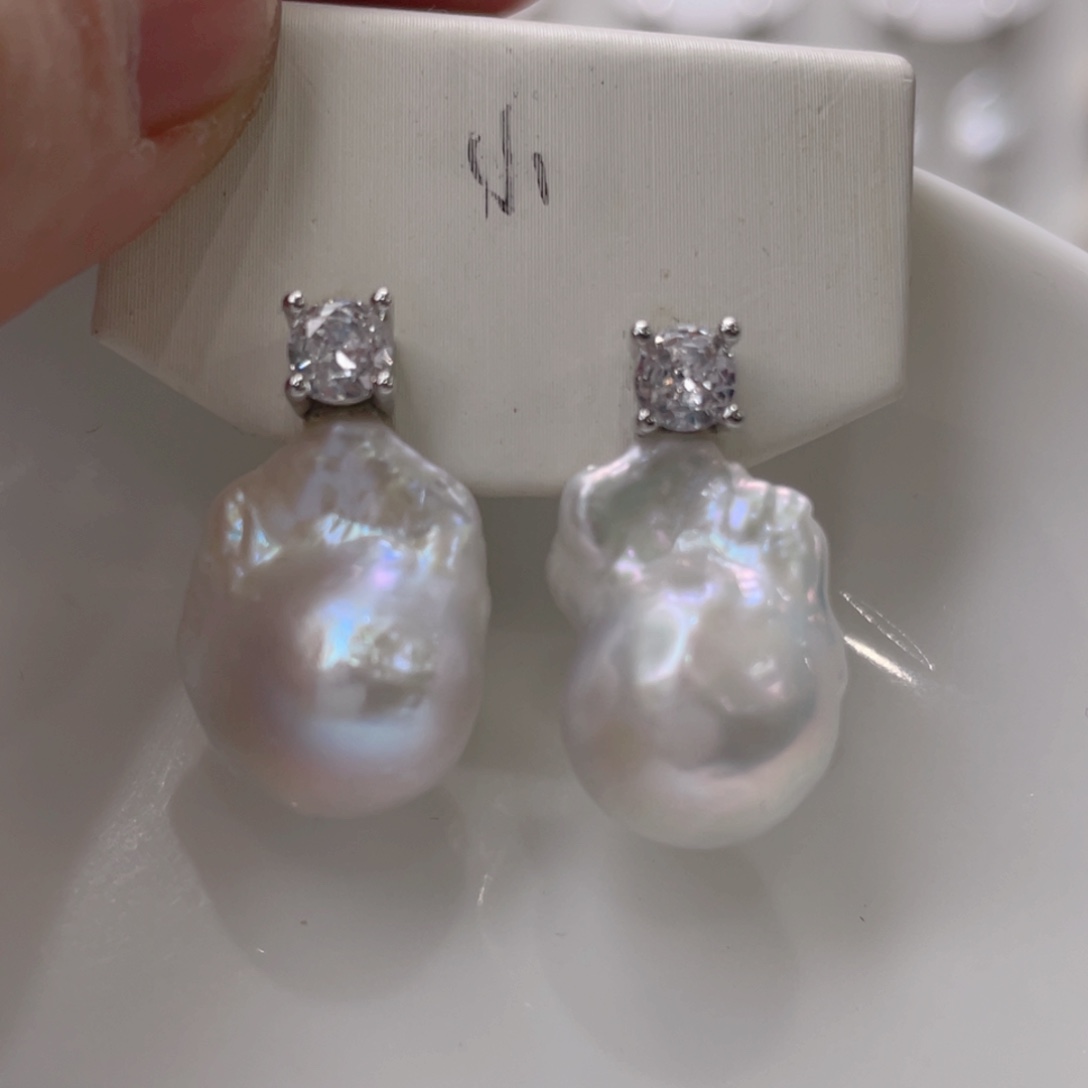 颈饰未镶嵌淡水珍珠