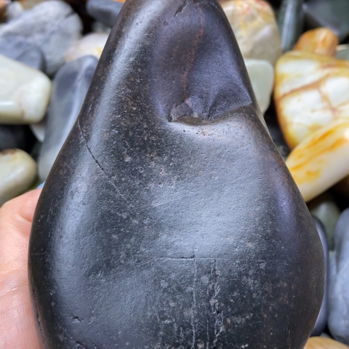 宏***发和田玉（子料）未镶嵌挂件