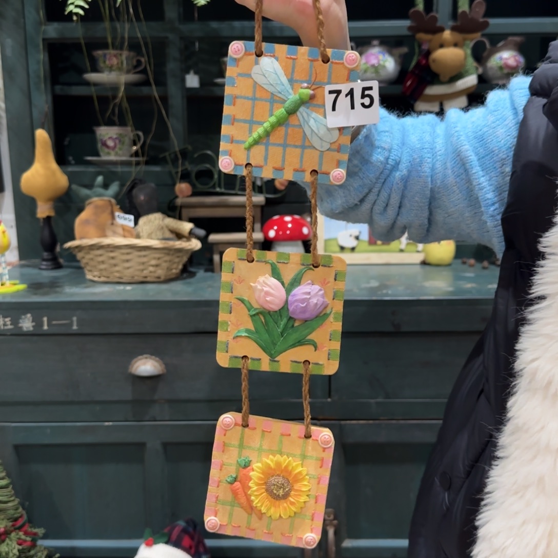 木质圣诞福利老货玩具默认微瑕损米