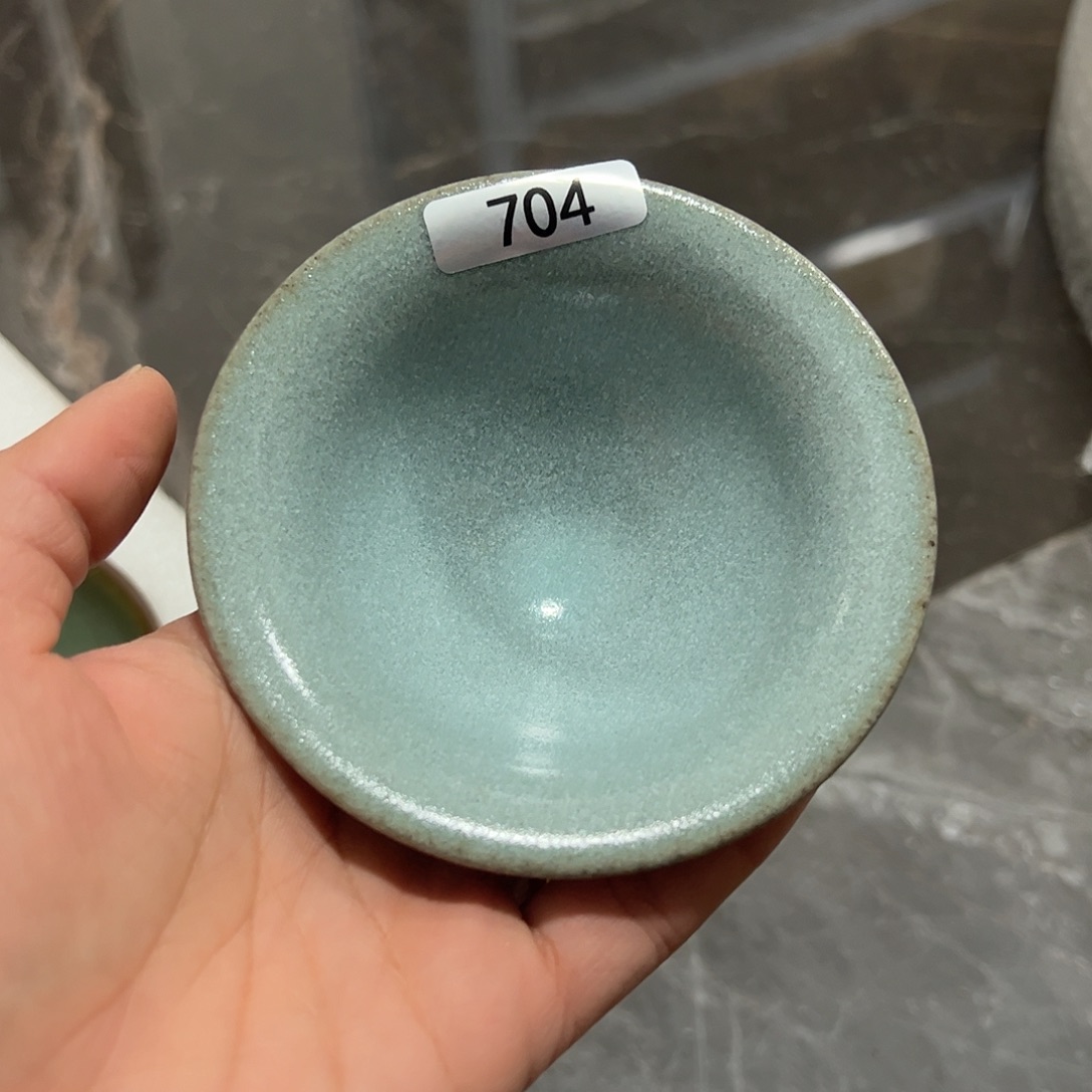 暴***茶顾佳敏全手工柴烧建盏704