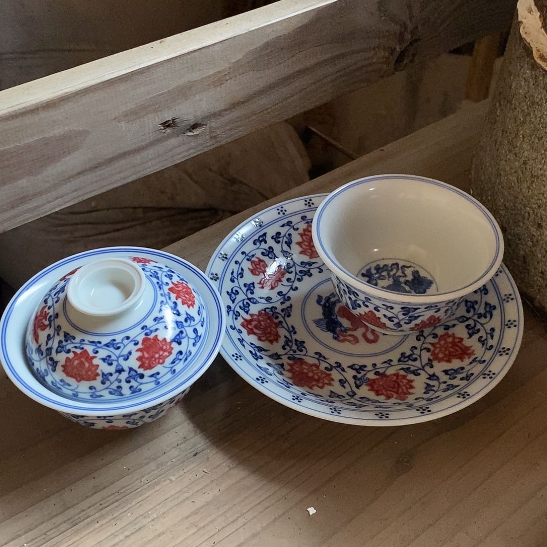 杯用****3景德镇高温还原陶瓷