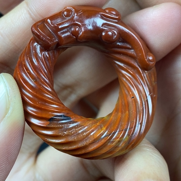 未镶嵌颈饰玛瑙/玉髓