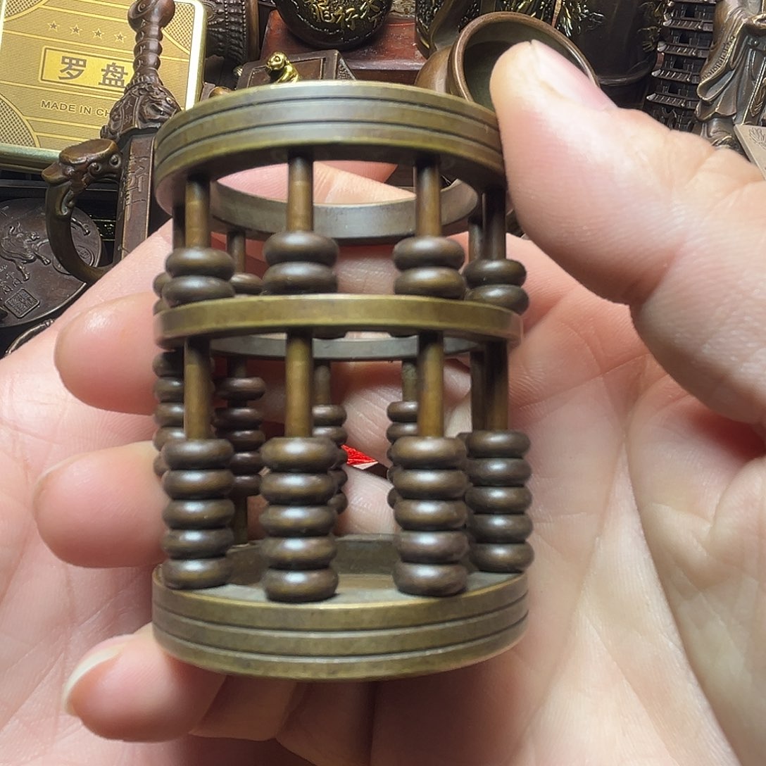 精美铜器收藏品等